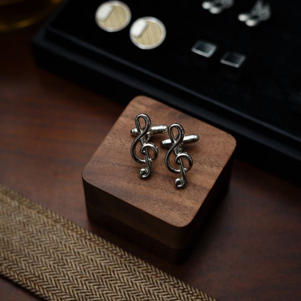  Solfege Cufflink 