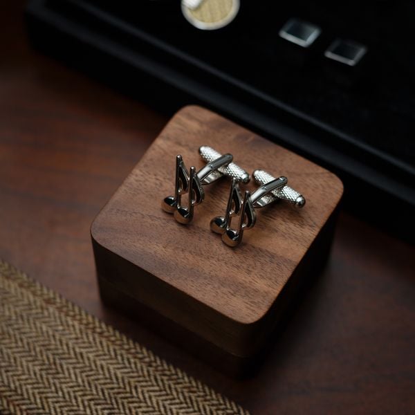  Music Cufflink 