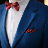  Áo Khoác Linen Xanh Sáng RTW 