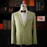  Áo Khoác Xanh Bơ RTW 