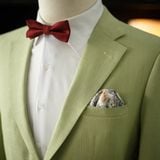  Áo Khoác Xanh Bơ RTW 