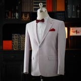  Áo Khoác Seersucker Tam Sắc RTW 