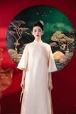  Áo dài Trầm Tưởng 