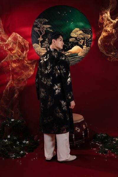  Áo dài Hoài Đăng 