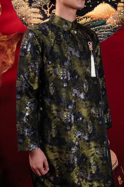  Áo dài Ngọc Tường 