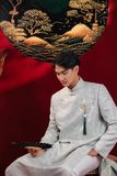  Áo dài Nhật Ánh 