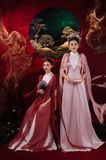  Áo dài Nguyệt Anh 