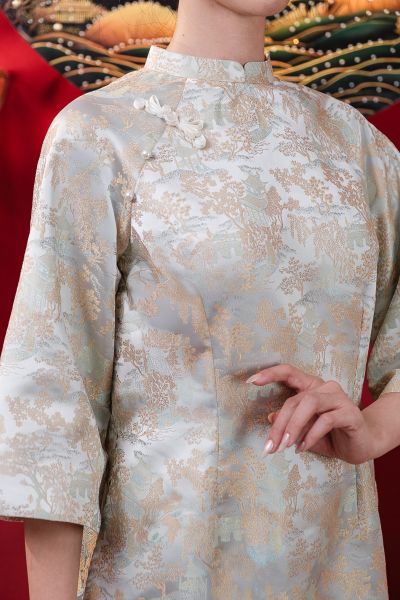  Áo dài Nguyên Ngọc 