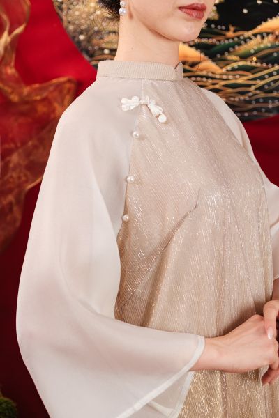  Áo dài Xuân Quỳnh 