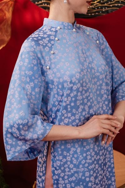  Áo dài Ngọc Tư 