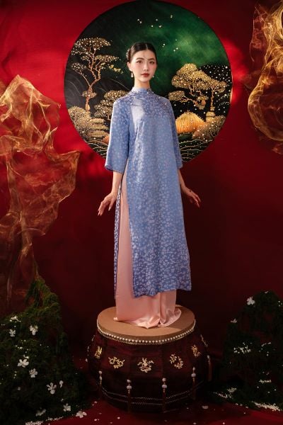  Áo dài Ngọc Tư 