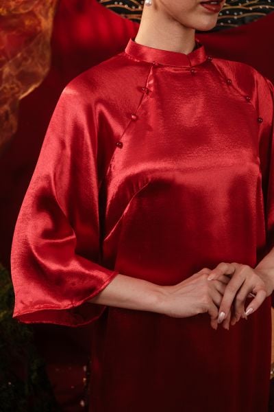  Áo dài Thanh Nhàn 