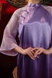  Áo dài Mỹ Dạ 