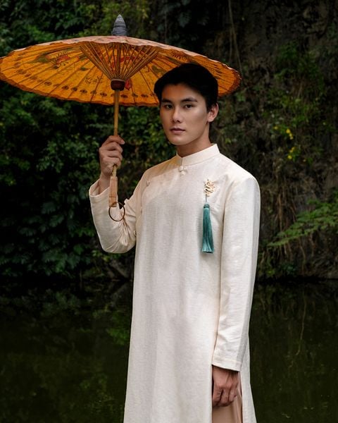  Áo Dài Thiên Chu 