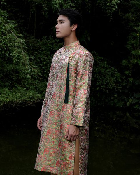  Áo Dài Thụ Minh 