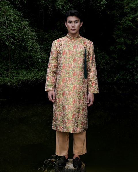  Áo Dài Thụ Minh 