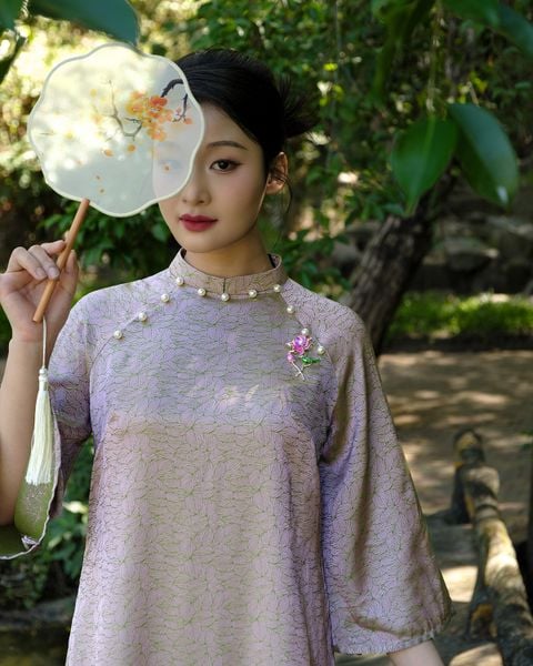  Áo Dài Tĩnh Nguyên 