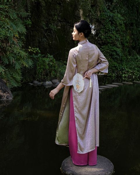  Áo Dài Tĩnh Nguyên 