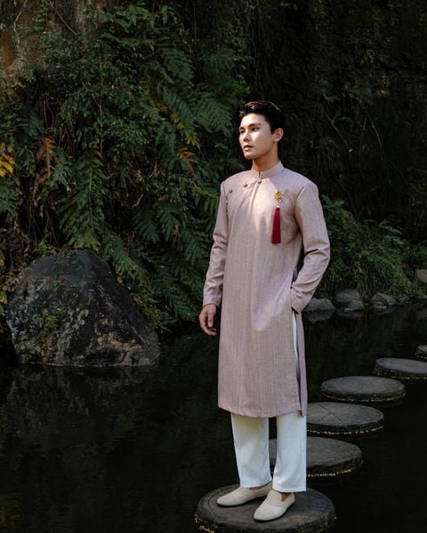  Áo Dài Tri Quân 