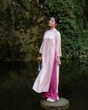  Áo Dài Tri Xuân 