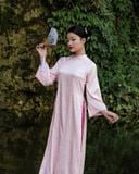  Áo Dài Tri Xuân 