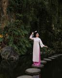  Áo Dài Tri Xuân 