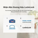  Nồi Điện Đa Năng Lock&Lock EJP116BLK (0.8 Lít) - Hàng Chính Hãng 