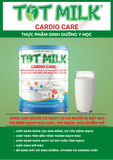 SỮA ĐỘT QUỴ TOT MILK CARDIO CARE