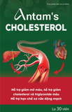 GIẢM MỠ MÁU CHOLESTEROL