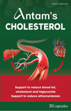 GIẢM MỠ MÁU CHOLESTEROL