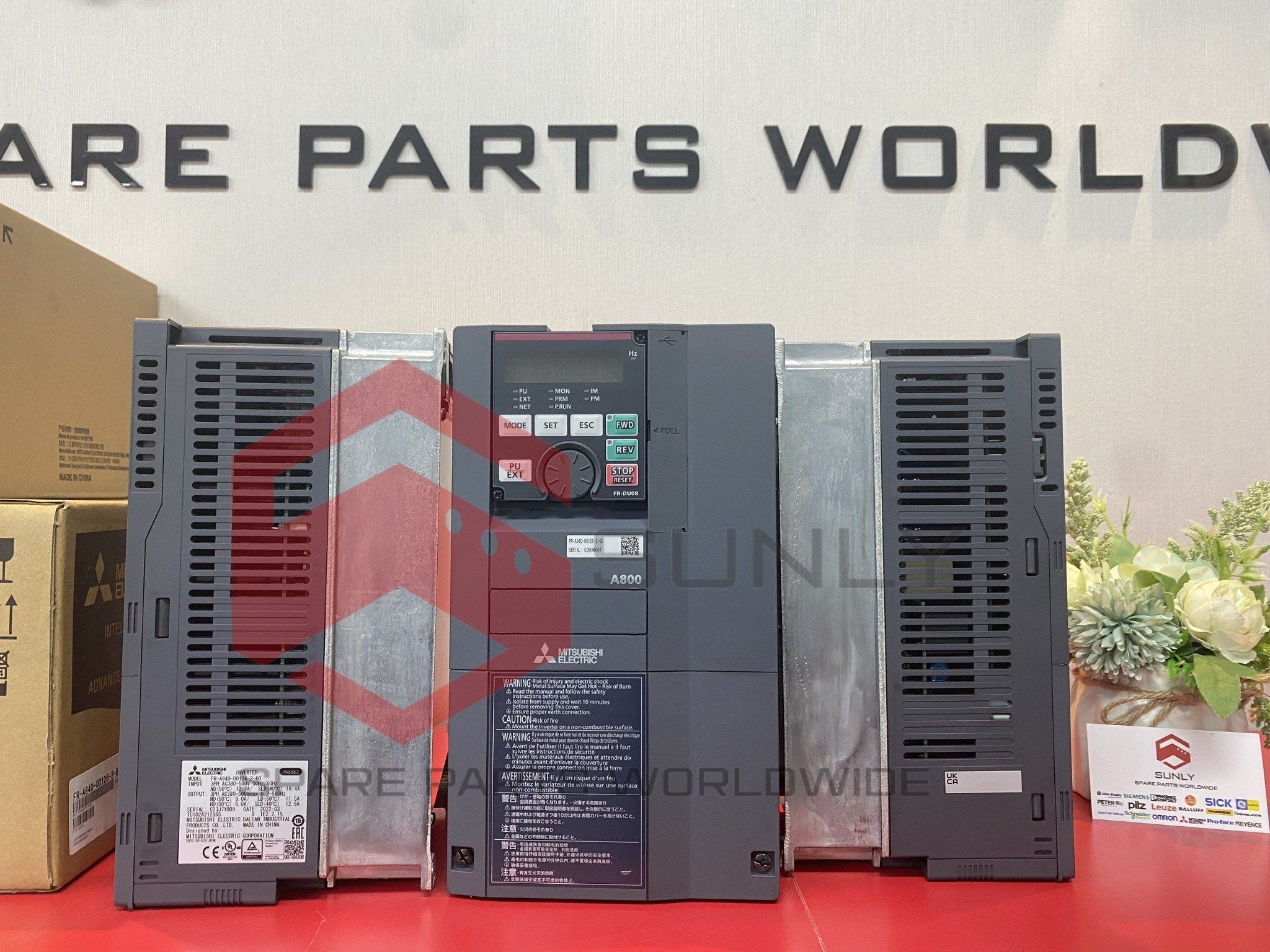 FRA84000126260 Biến tần MITSUBISHI SUNLY INDUSTRY