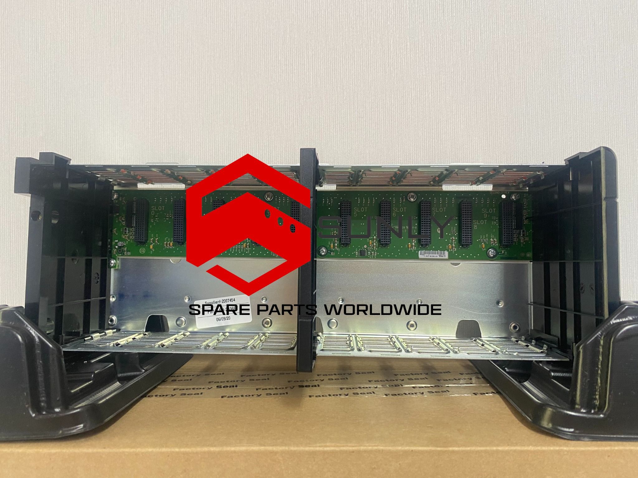 MODULE ALLEN BRADLEY 1756-A10 – SUNLY INDUSTRY