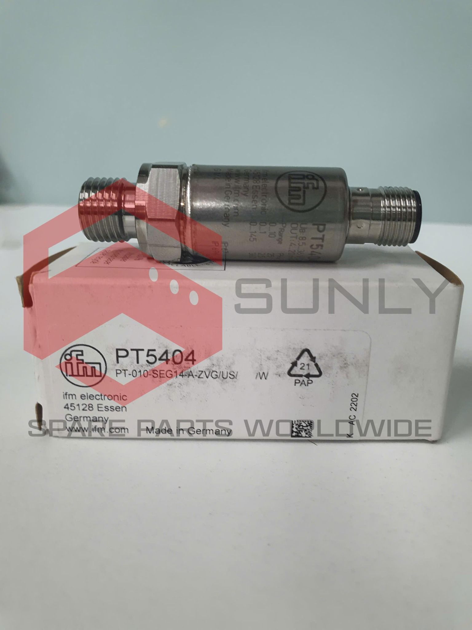 SUNLY INDUSTRY
