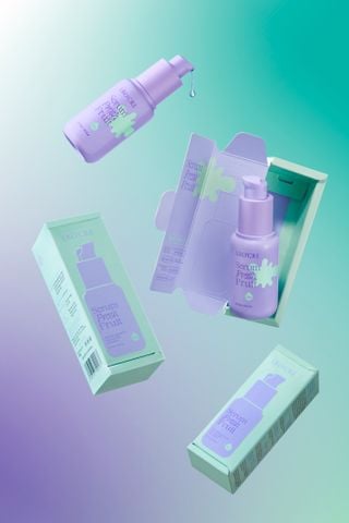  Serum Fresh Fruit - Tinh Chất Dưỡng Da Fresh Fruit Lro'Cre/ 