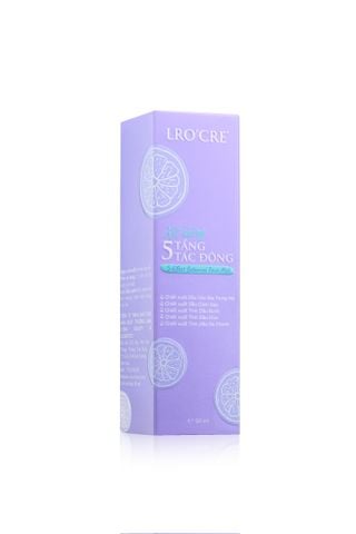  Xịt Dưỡng 5 Tầng Tác Động 5 - Effect Botanical Tonic Mist 