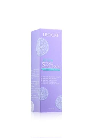  Xịt Dưỡng Tóc 5 Tầng Tác Động Lro'Cre 5-Effect Botanical Tonic Mist 