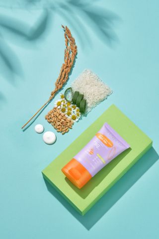  Kem Chống Nắng Gạo HA+ SPF 50PA+++ Lro'Cre 