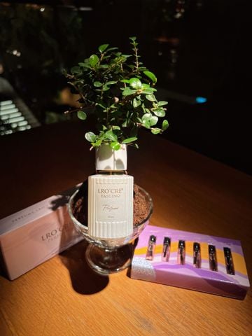  Nước hoa Lro'Cre Fascino Perfume 30ml 