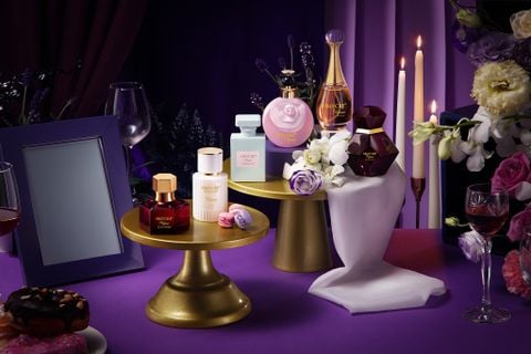  Nước hoa Lro'Cre Fascino Perfume 30ml 