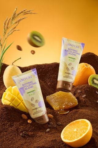  Botanic EXFOLIATING BLEND -Tẩy Tế Bào Chết P.H.A Trái Cây 