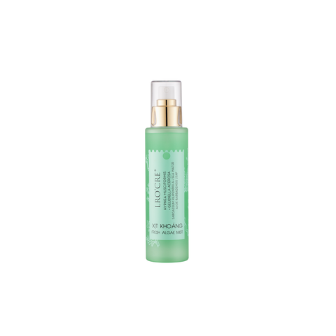  Xịt Khoáng Tảo Đỏ Lro'Cre Fresh Algae Mist 