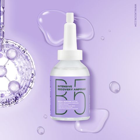  Tinh Chất Phục Hồi Cấp Ẩm Cho Da INTENSIVE RECOVERY AMPOULE B5 