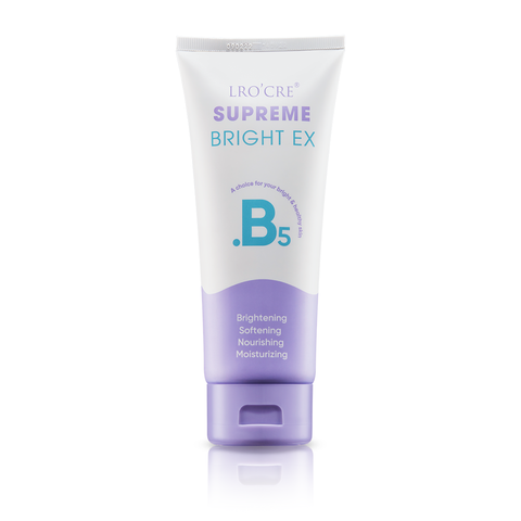  Lro'Cre Supreme Bright Ex B5 - Kem Dưỡng Trắng Toàn Thân 