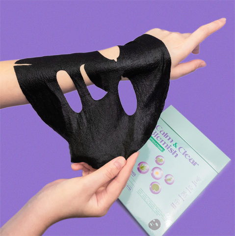  CLEAR BLEMISH CONTROL MASK -Mặt Nạ Phục hồi và Detox da mụn CALM 