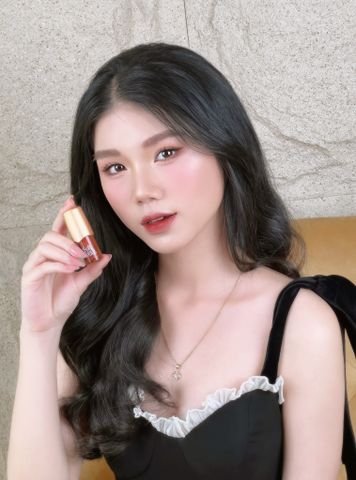  Son Kem Mềm Môi Lro'Cre Soft Touch Lip Mud 3 Tone Màu 2.7g 