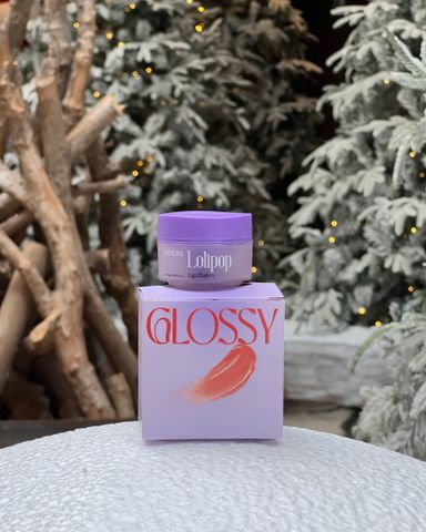  Son Dưỡng Lro'Cre Lolipop Lip Balm -Cải Thiện, Phục Hồi Môi Nứt Nẻ 10g 