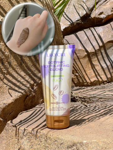  Botanic EXFOLIATING BLEND -Tẩy Tế Bào Chết P.H.A Trái Cây 