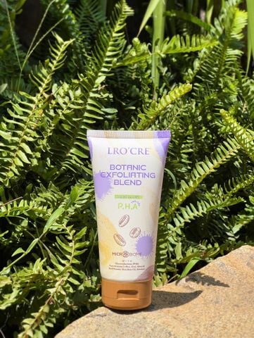  Botanic EXFOLIATING BLEND -Tẩy Tế Bào Chết P.H.A Trái Cây 