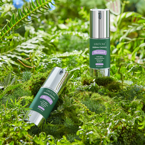  Kem Dưỡng Ngăn Ngừa Lão Hoá Retinol 0.5% Derma Choice By Lro’Cre 