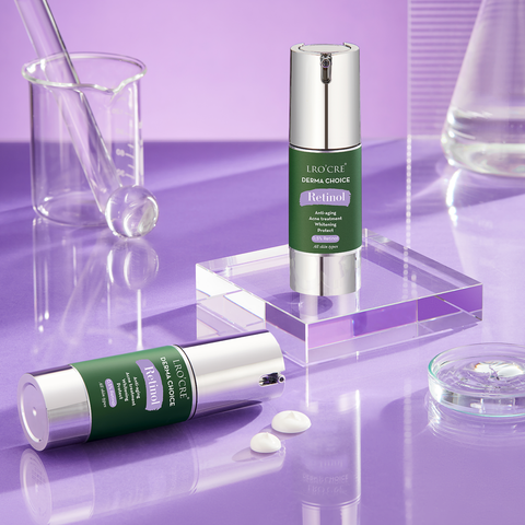  Kem Dưỡng Ngăn Ngừa Lão Hoá Retinol 0.5% Derma Choice By Lro’Cre 